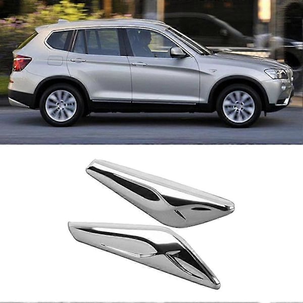 For X3 X4 F25 F26 sidemarkeringslampe blinklys venstre eller høyre 51117338569 51117338570