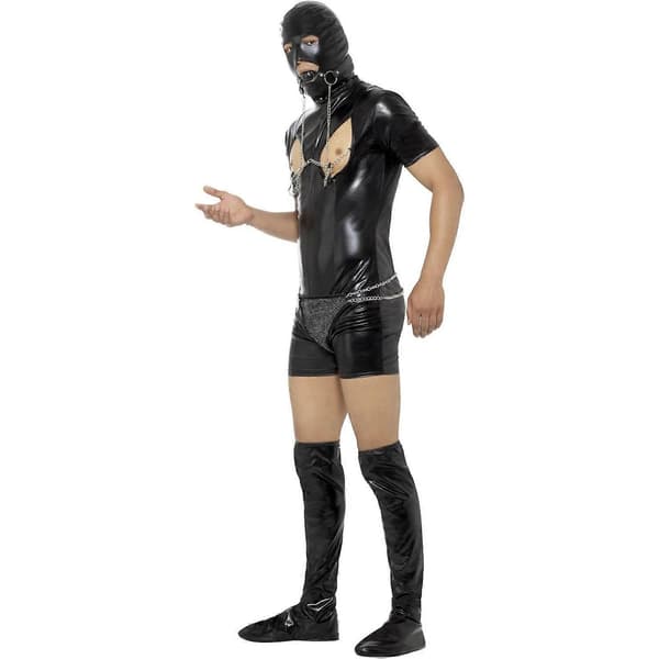 Miesten Gimp-asu