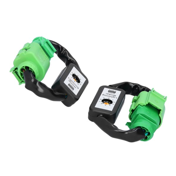 LED Taillight Dynamic Turn Signal Adapter Cable Kit for Audi A6 C7 Models from 2012 to 2018