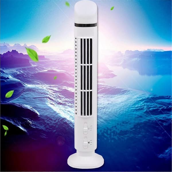 Tårnventilator LED Bladeless Ventilator 2025