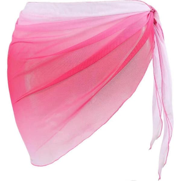 Strandsarong Resort Essential Mångsidig Styling Resevänlig Perfekt Passform Överdrag