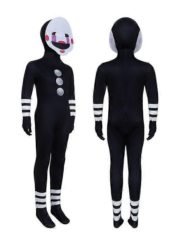 FNAF the Puppet Mask Man cosplay-haalariasu