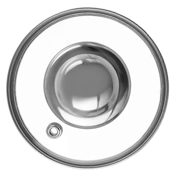 Glasslokk 10 cm