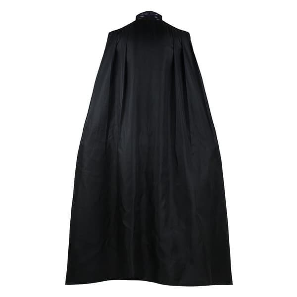 Batman Cosplay Festdragt Jumpsuit Rollespilsoutfit L 2XL