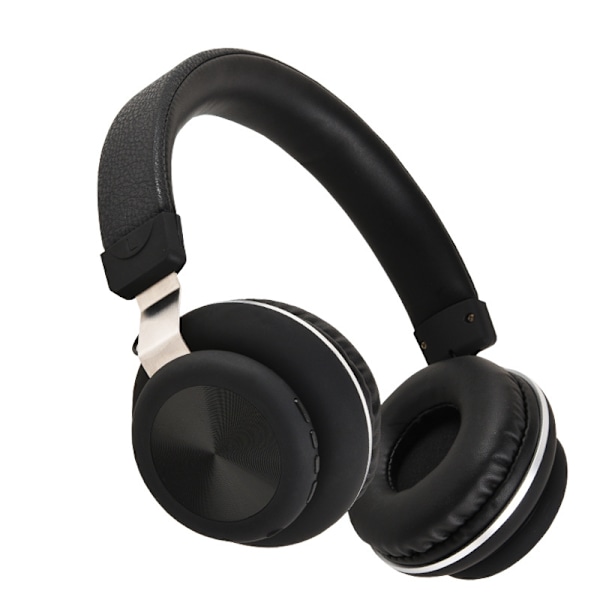 BT360 langaton bluetooth-kuulokkeet urheilumusiikki bassokaiuttimet mobiilipuhelimen universaali kuulokkeet black