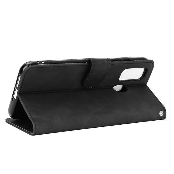 Nahkakotelo Ulefone Note 9P -puhelimelle
