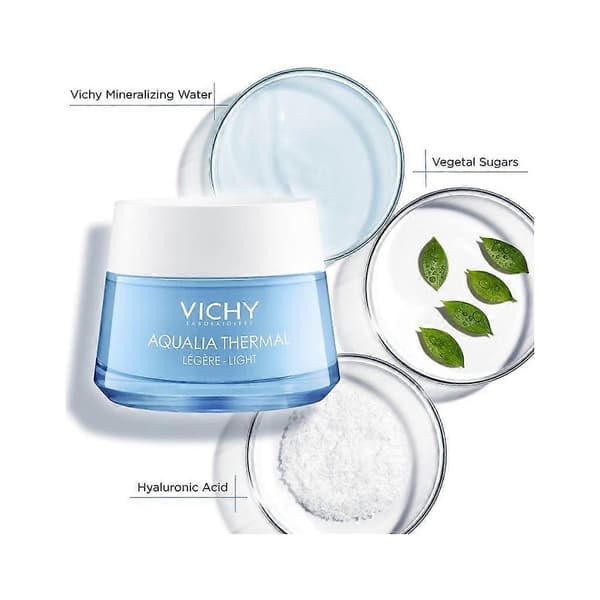 Aqualia Thermal Let Creme 50ml