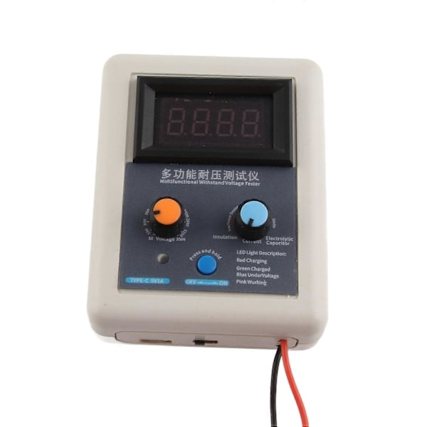 IGBT Spänningstålighetstestare Transistor Spänningstålighetstestare 500‑3500V
