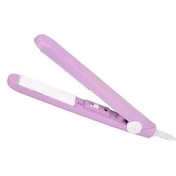 Våd/tør turmalin-keramisk krøllejern