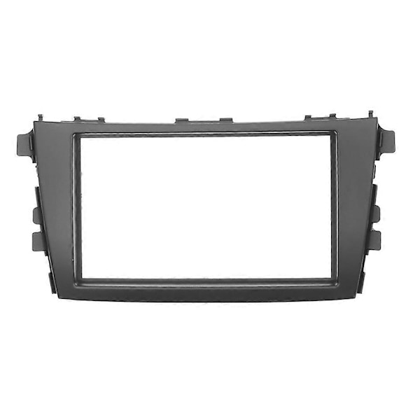 2 Din Bilradio Fascia for Celerio 2014+ DVD Stereo Ramme Plate Adapter Monterings Dash Installasjon