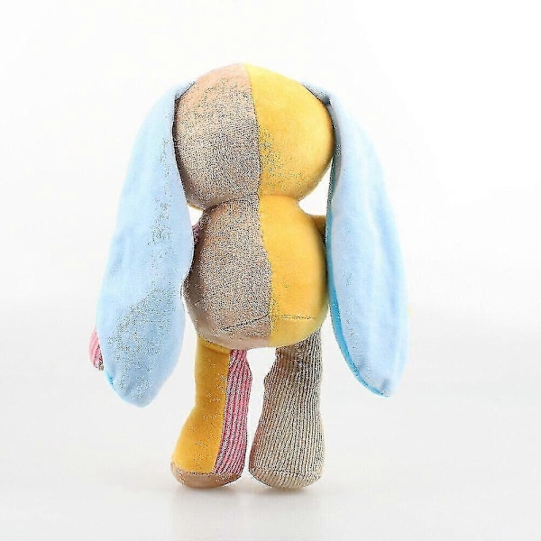 Kawaii Lost Ollie Plysjleketøy Dukke Tegneserie Søt Hundeleke Barn Bursdagsgave