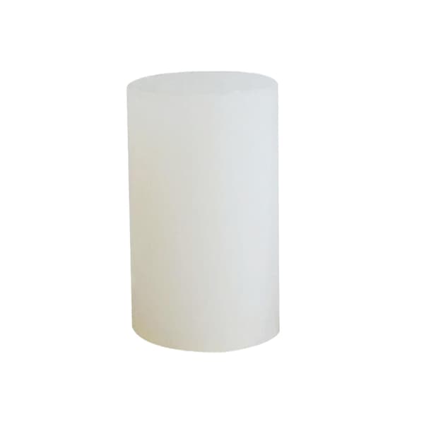 Koniske stearinlysforme 3D Geometrisk silikoneform til stearinlysfremstilling DIY sæbe epoxyharpiksform kage chokolade dekoration