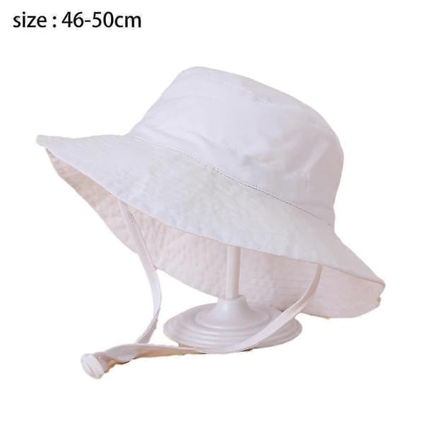 Solhatt Söt Justerbar Hatt
