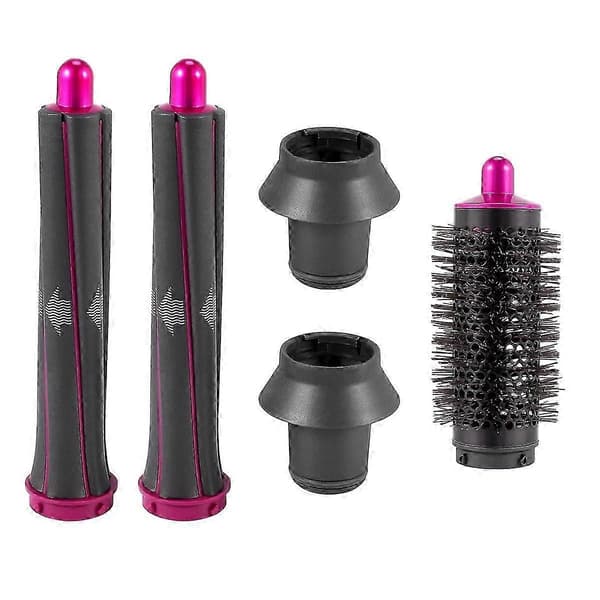 For Dyson Supersonic Hårføner Krølltilbehør Sylinderkam Magiske Adaptere Luftstyler Tilbehør