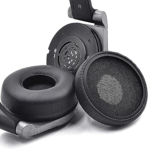 Ørepuder Læder Hovedbøjle Udskiftning Hovedbøjle til Synchros E40BT E40 Bluetooth Hovedtelefoner