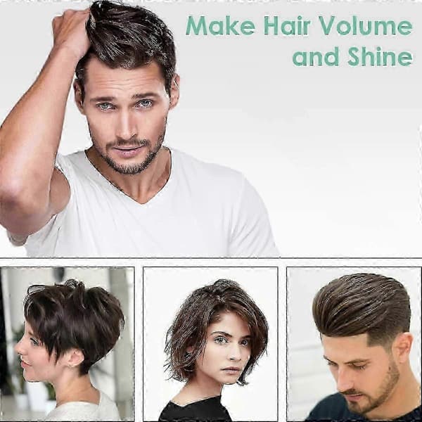 13 mm Hair Tools Varm Børste sliver