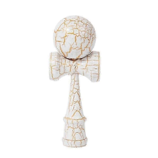 Træ Kendama Legetøj til Børn Hånd-Øje Koordination Træning E