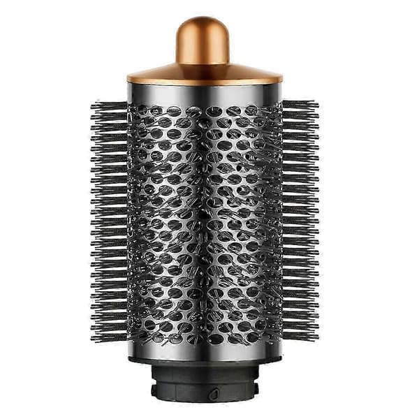 Stor rund hårborste för Dyson Airwrap Volumizing Attachment Oval Brush Fluffy Styling Tool