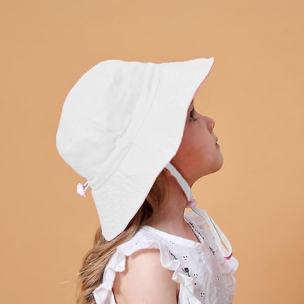 Solhatt Söt Justerbar Hatt