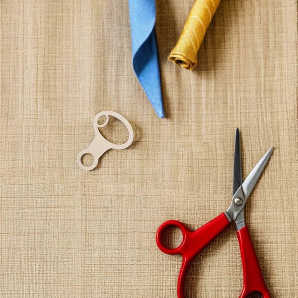 Organisator til broderitråd i træ, 200 stk. til DIY-håndarbejde