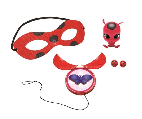 Miraculous Ladybug -pukeutumissarja