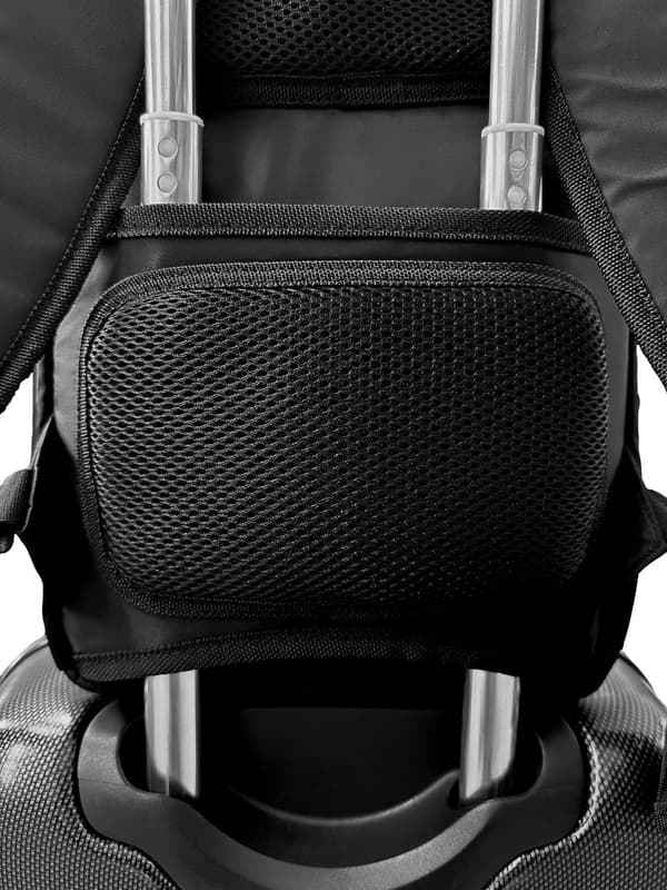 Backpack 40x20x25 carry-on Ryanair and Wizz
