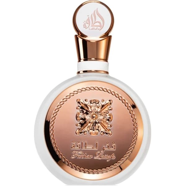 Lattafa Fakhar Rose Edp 100ml Silver silver