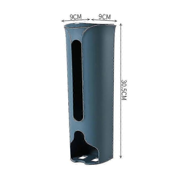 PVC sammenklappeligt vaskefad til camping, rejser og picnic Blue