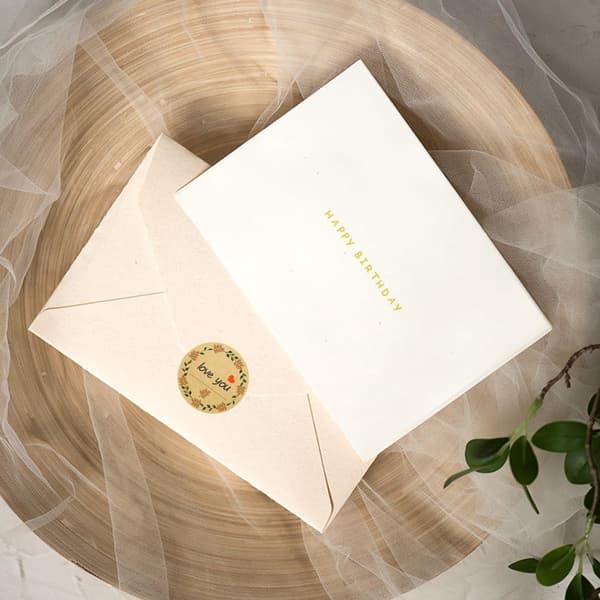 500 pcs - Labels - Jar Labels - Jam Labels - Gift Labels - Household Labels - 50 mm