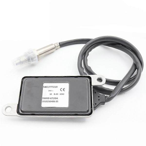 5801777219 24V Kväve-Syre Sensor 24V för Lastbilar Bussar Euro 6 Stralis Tra 5WK96720A 5WK9 6720A