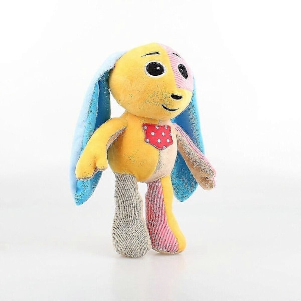 Kawaii Lost Ollie Pehmolelu Nukke Sarjakuva Söpö Koira Lelu Lasten Syntymäpäivälahja