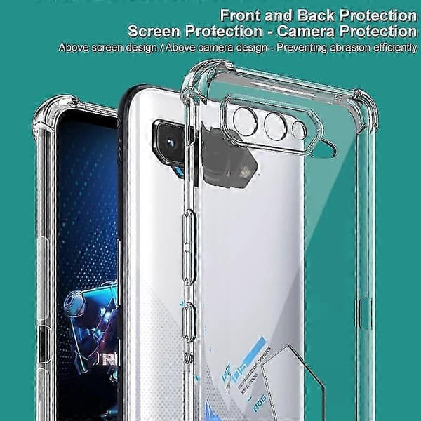 For Asus ROG Phone 5 Telefondeksel