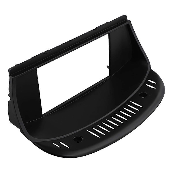 7 Tommers Bilramme Fascia Adapter Android Radio Dash Monteringspanel Kit for E60 E61 E63 5 Serie 2010