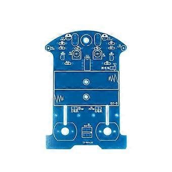 Practice Soldering Learning Electronics Kit Smart Car Project Kit Track Following RCar DIY Kit DIY Electronics Kit
