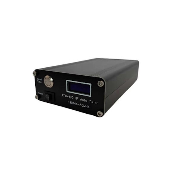 ATU-100 1.8-30Mhz Automatisk Antenne Tuner Kilde N7DDC Amatør Radio Kommunikation