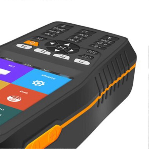 Optinen aikatasotutka 4 in 1 OTDR VFL OPM OLS Kuituoptinen testeri 1310 1550nm 24 22dB TM2