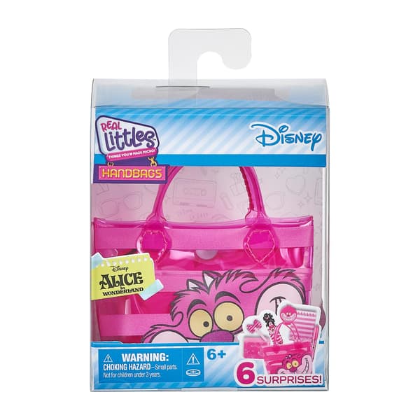 Real Littles Rygsække/Håndtasker Disney