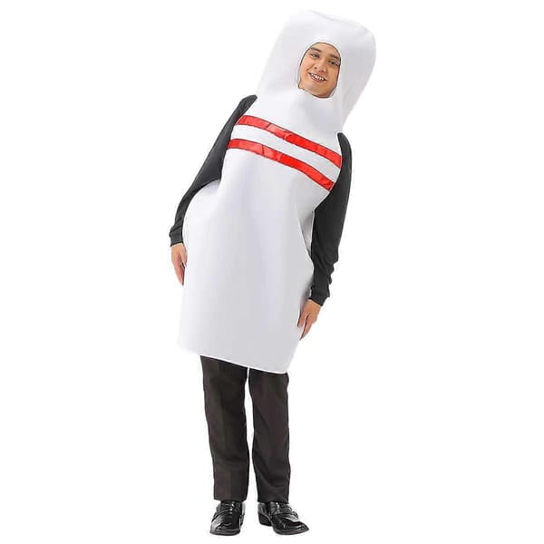 Bowling cosplay-dräkt, vuxen