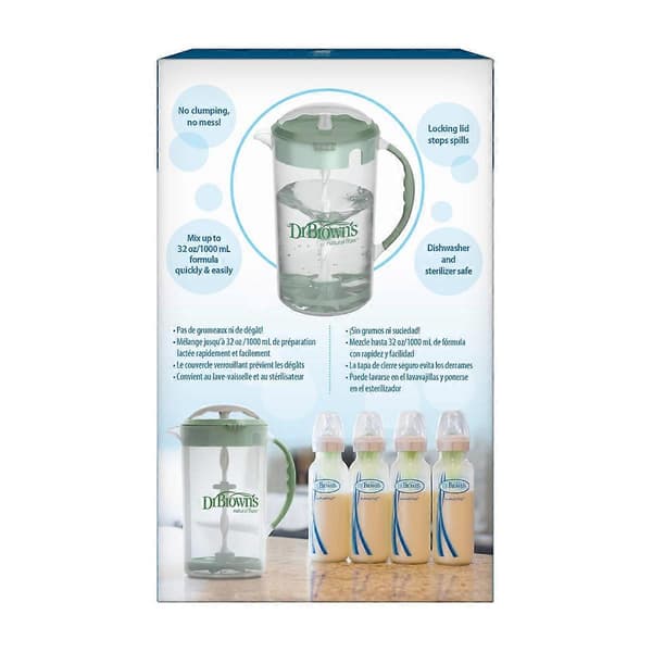 Formelblandekande, 32oz - Grøn