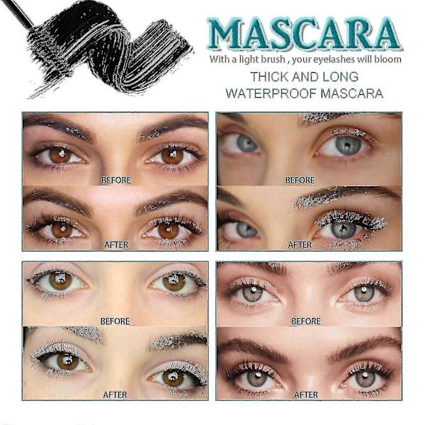 Bedst sælgende Thrive Causemetics Liquid Lash Extensions Mascara til kvinder