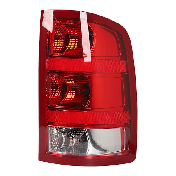 Baklykta Montering Röd LED Ersättningsbromslampa för Silverado 1500 2500 HD 3500 HD Höger (GM2801208, 25958485