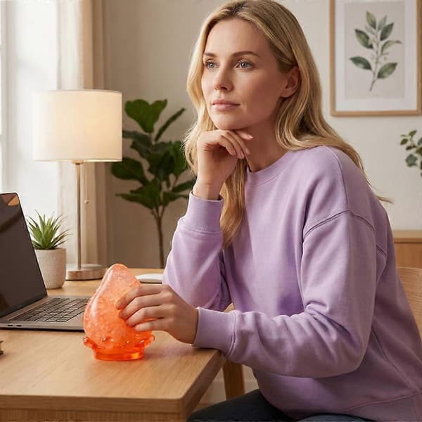 Dream Drop Stressbolde Langsom Stigning Aflastning Fidget Sensorisk til Angst Stress Festgaver K