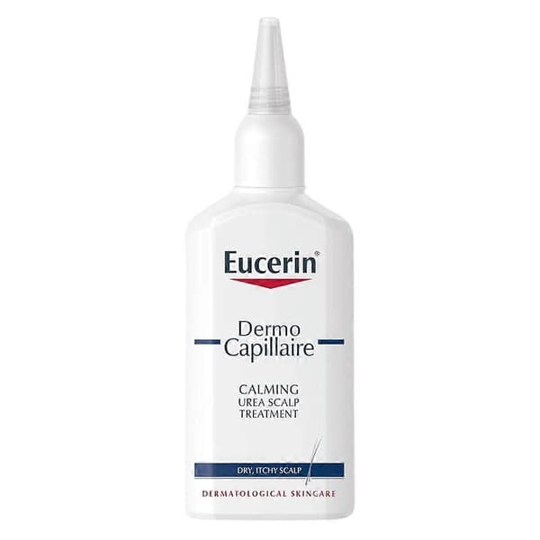 DermoCapillaire Calming Urea hodebunnsbehandling 100 ml