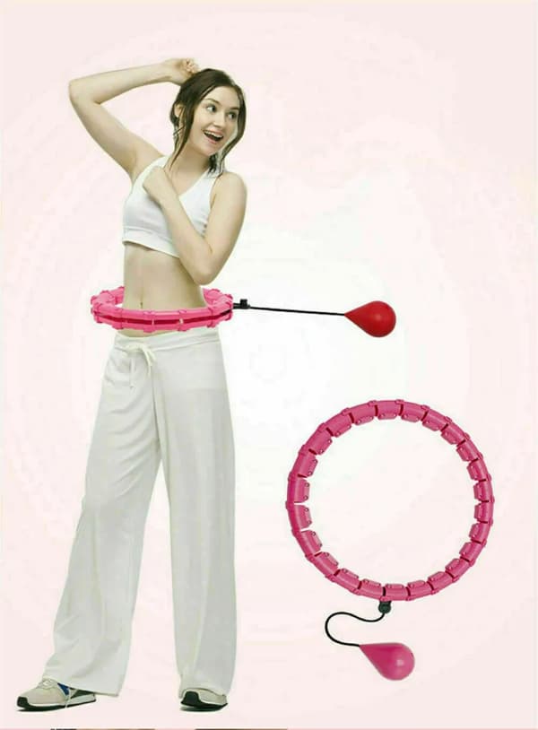 Hulahula-vanteet 24 kpl -