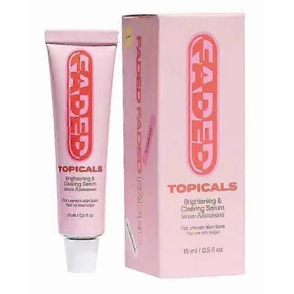 Faded Topicals Barsinfi Lysnende og rensende serum