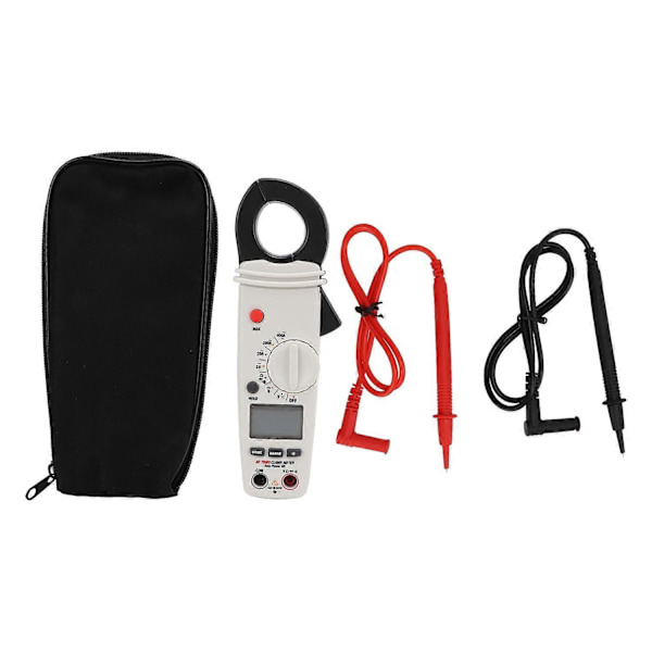 DT‑330H Multimeter Tester 400A True RMS Kompakt Håndholdt Industriel Digital Strømtang