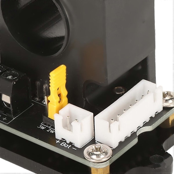 Batterikapasitet Coulomb Meter Bluetooth Spenning Strøm Temp Monitor 120V 50A med 3 meter Forlengelse