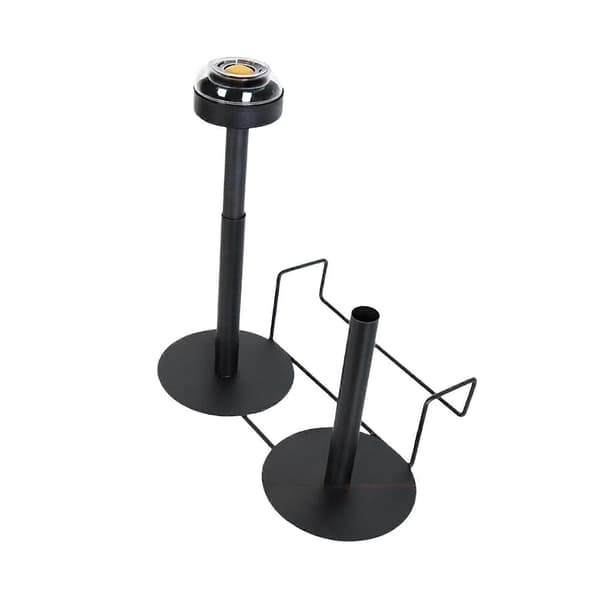 Supermarked Rulleposeholder Indkøbsposeholder Stabil Moderne Grøntsagsposeholder Vertical