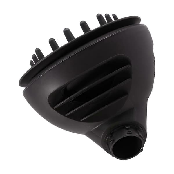 Wave Curl Diffuser Dyse Kompatibel med Airwrap HS09 Co-Anda2x Dome Mode