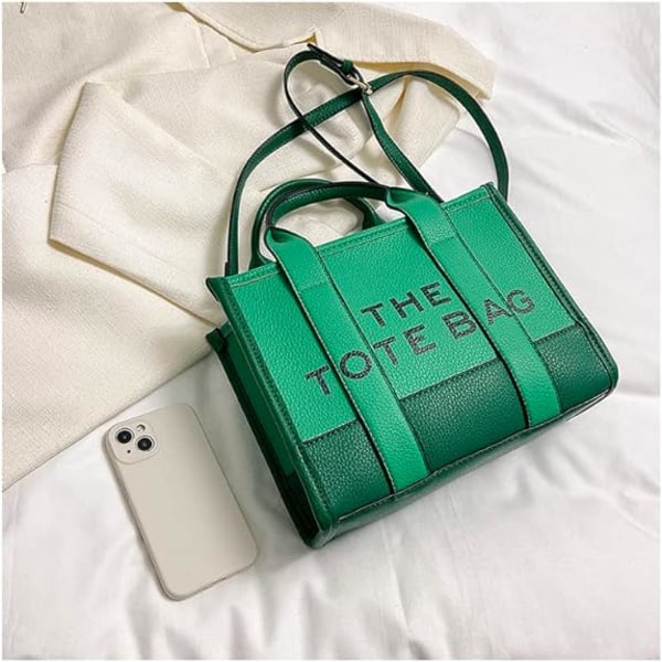 The Tote Bag for Women Dupes Mini Leather Tote Bag Small Personalized Crossbody Handbags